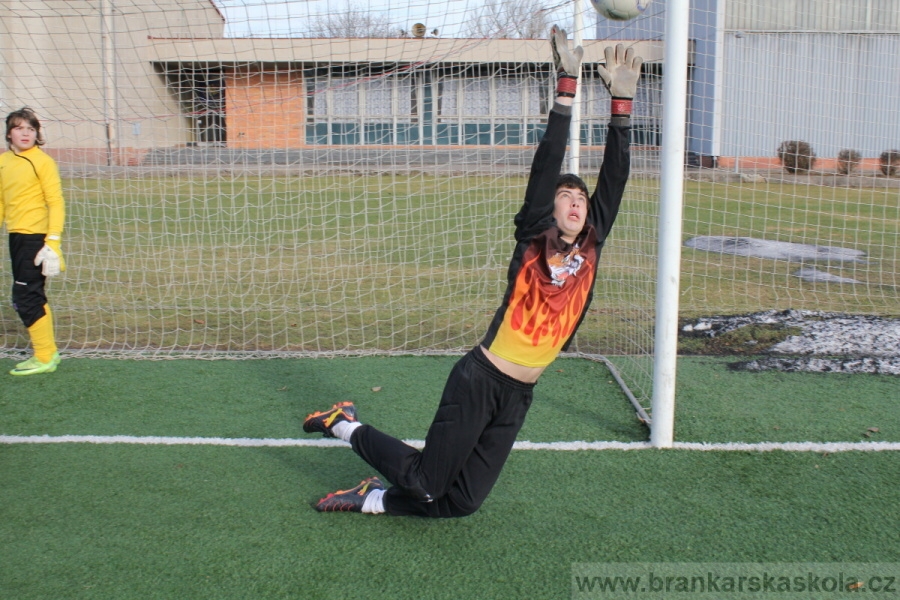 Zimn� soust�ed�n� SC Nymburk 2011 - 5.2.2011