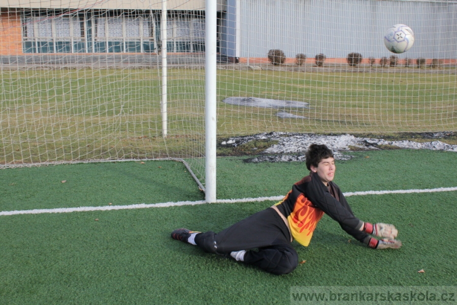 Zimn� soust�ed�n� SC Nymburk 2011 - 5.2.2011