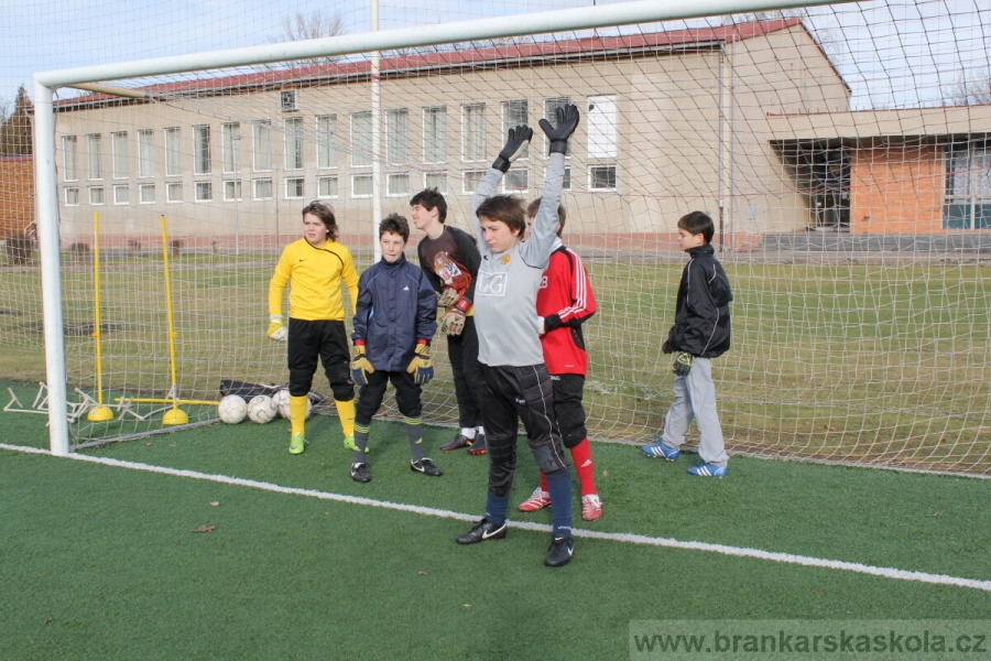 Zimn� soust�ed�n� SC Nymburk 2011 - 5.2.2011