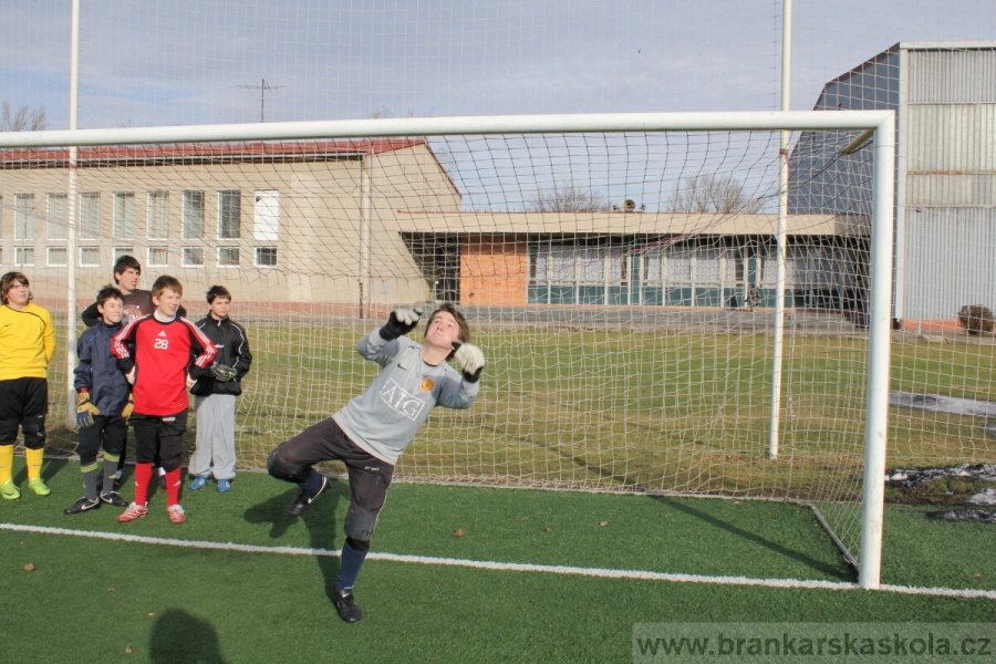 Zimn� soust�ed�n� SC Nymburk 2011 - 5.2.2011