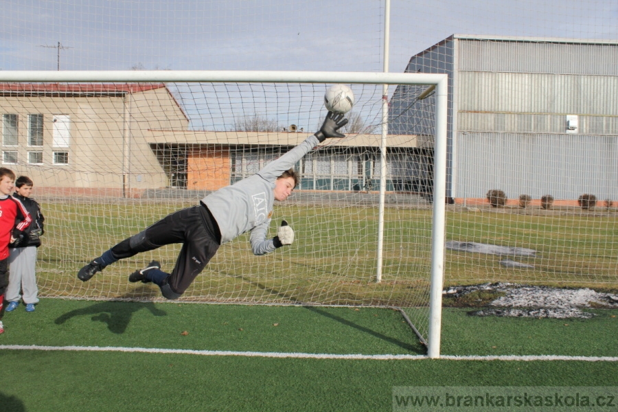 Zimn� soust�ed�n� SC Nymburk 2011 - 5.2.2011