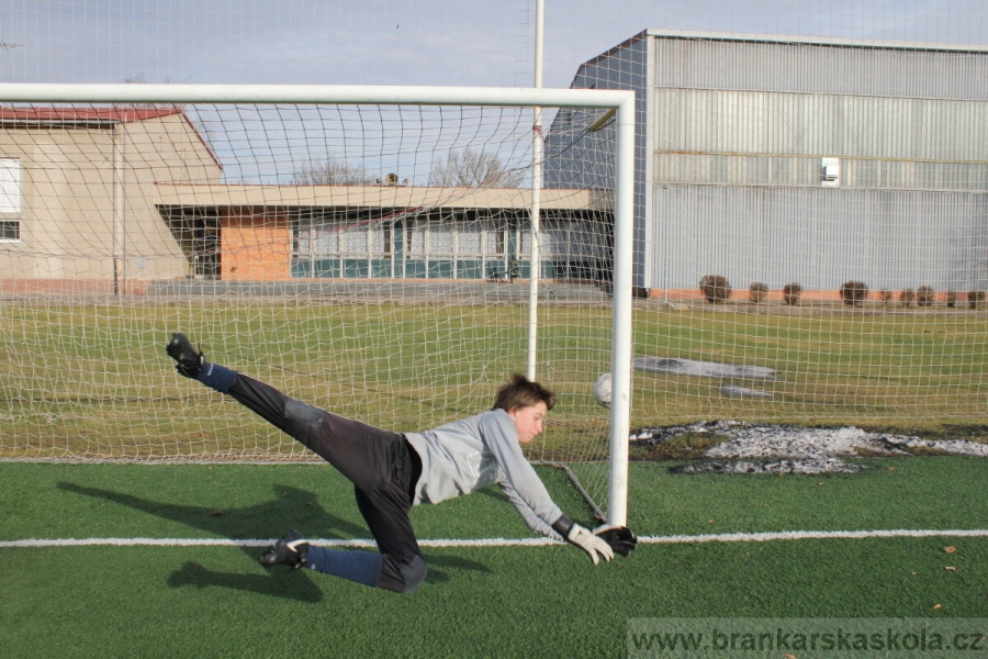 Zimn� soust�ed�n� SC Nymburk 2011 - 5.2.2011