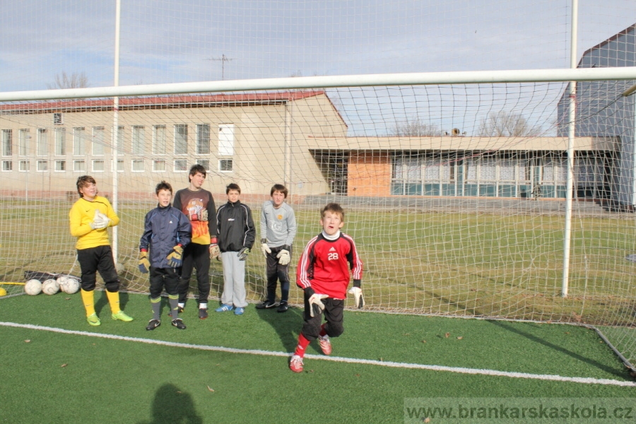 Zimn� soust�ed�n� SC Nymburk 2011 - 5.2.2011