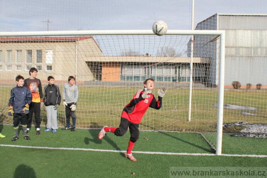 Zimn� soust�ed�n� SC Nymburk 2011 - 5.2.2011