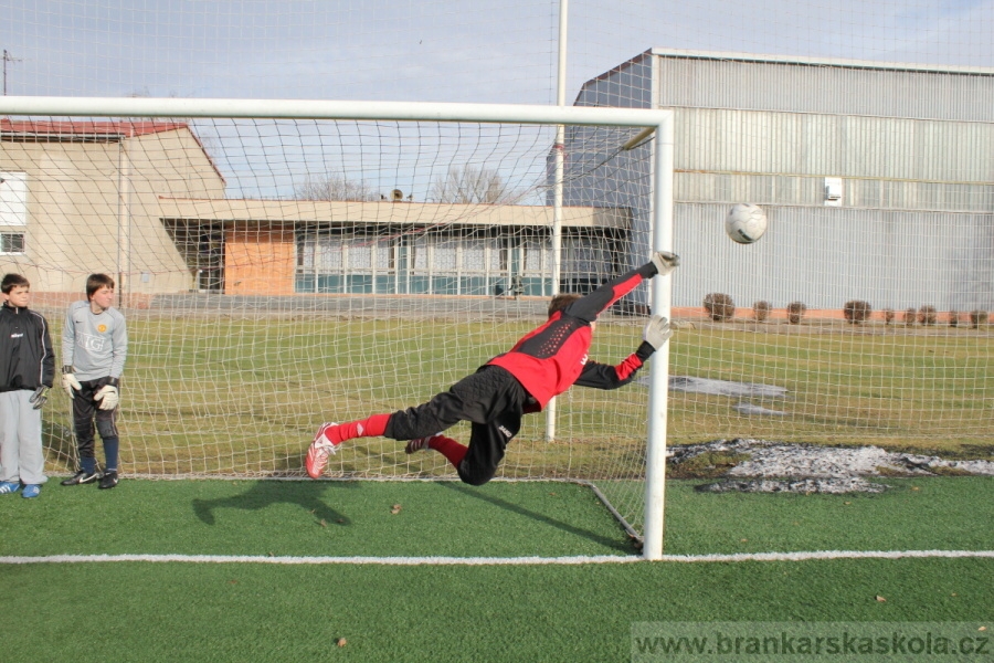 Zimn� soust�ed�n� SC Nymburk 2011 - 5.2.2011