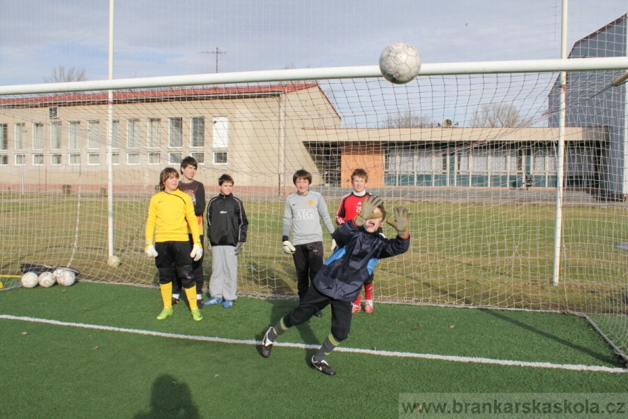 Zimn� soust�ed�n� SC Nymburk 2011 - 5.2.2011