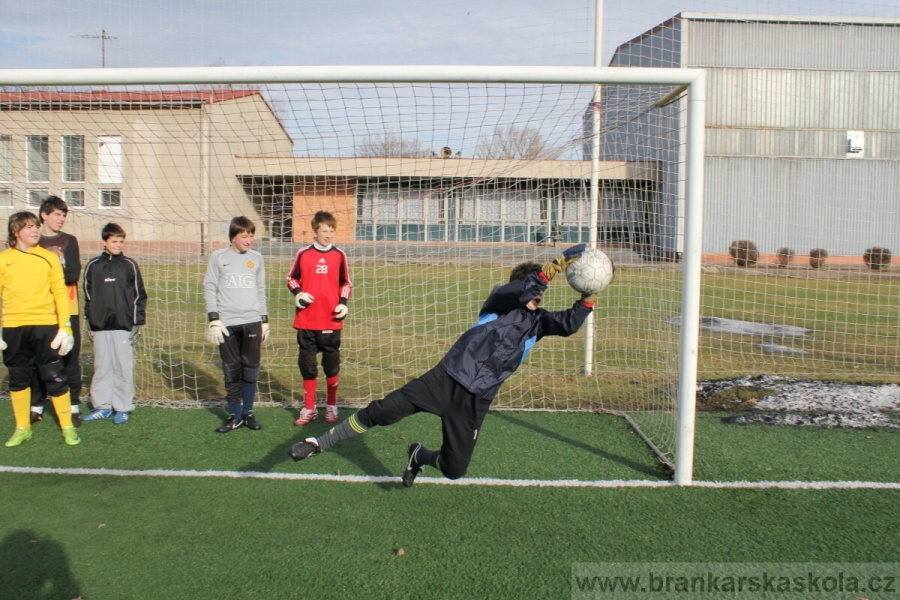 Zimn� soust�ed�n� SC Nymburk 2011 - 5.2.2011