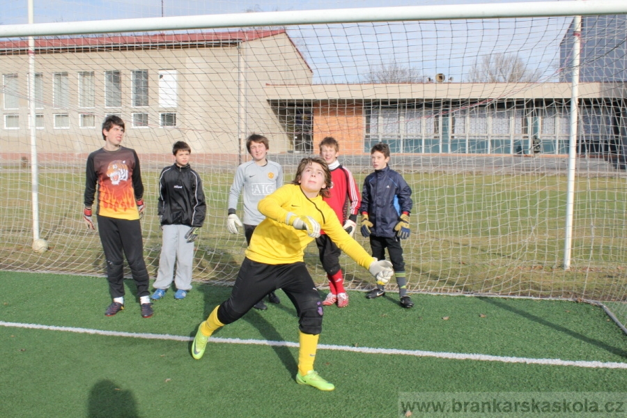 Zimn� soust�ed�n� SC Nymburk 2011 - 5.2.2011