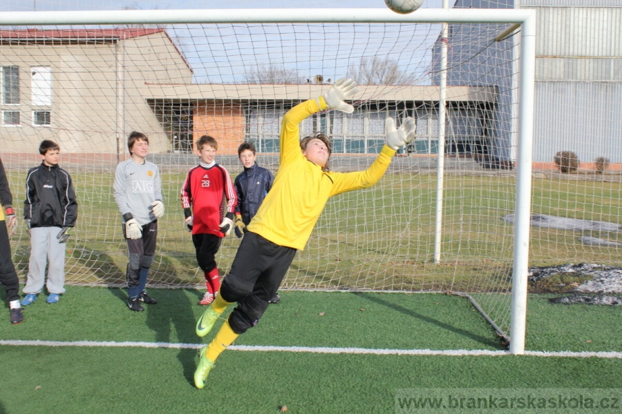 Zimn� soust�ed�n� SC Nymburk 2011 - 5.2.2011