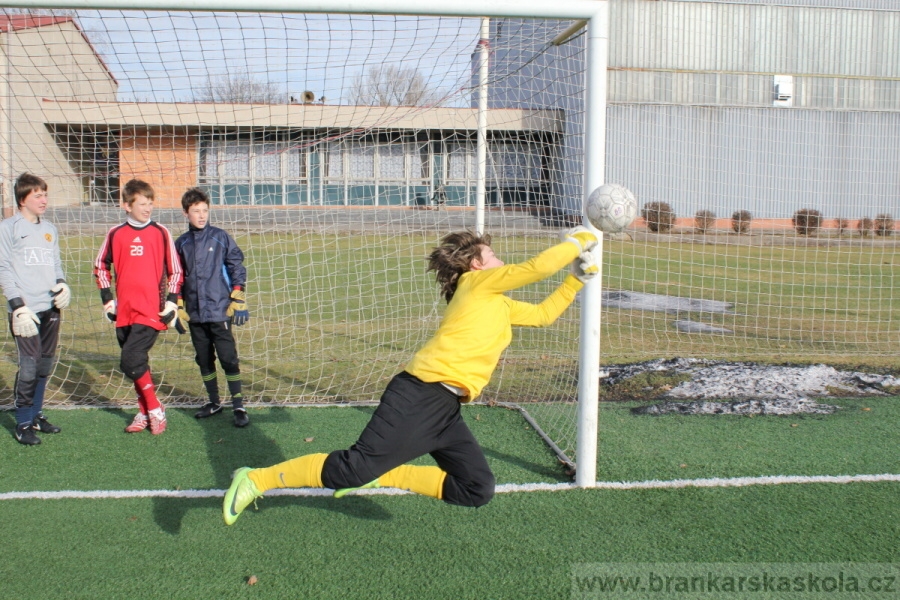 Zimn� soust�ed�n� SC Nymburk 2011 - 5.2.2011