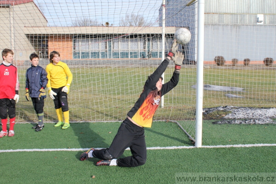 Zimn� soust�ed�n� SC Nymburk 2011 - 5.2.2011