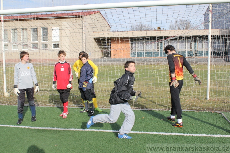 Zimn� soust�ed�n� SC Nymburk 2011 - 5.2.2011