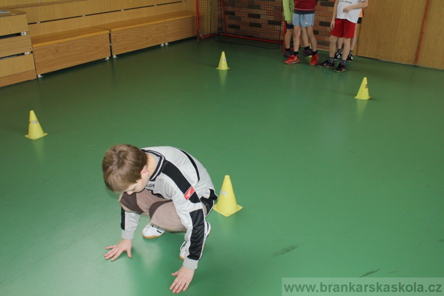 Zimn� soust�ed�n� SC Nymburk 2011 - 5.2.2011