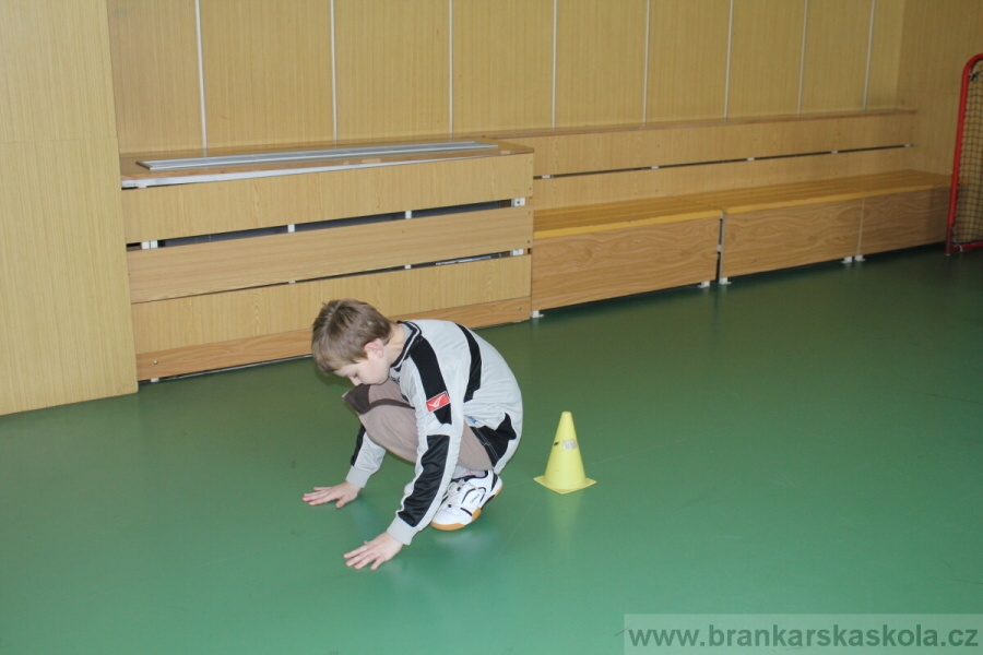 Zimn� soust�ed�n� SC Nymburk 2011 - 5.2.2011