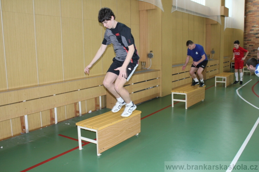 Zimn� soust�ed�n� SC Nymburk 2011 - 5.2.2011