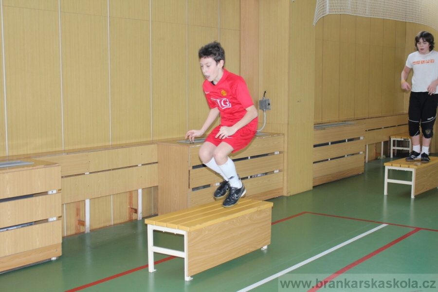 Zimn� soust�ed�n� SC Nymburk 2011 - 5.2.2011