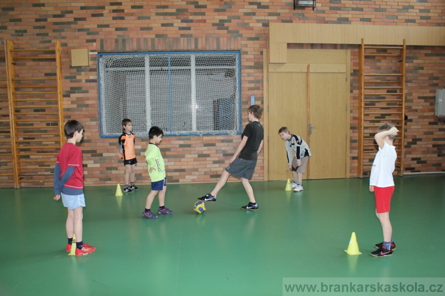 Zimn� soust�ed�n� SC Nymburk 2011 - 5.2.2011