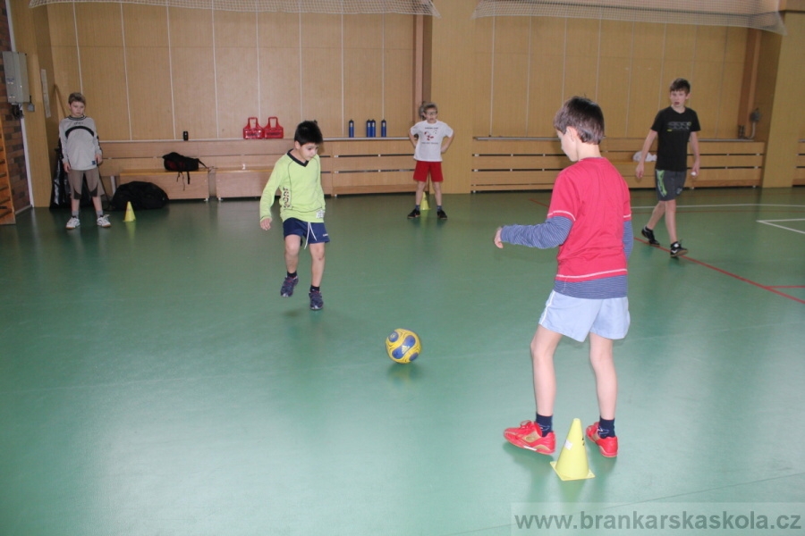 Zimn� soust�ed�n� SC Nymburk 2011 - 5.2.2011