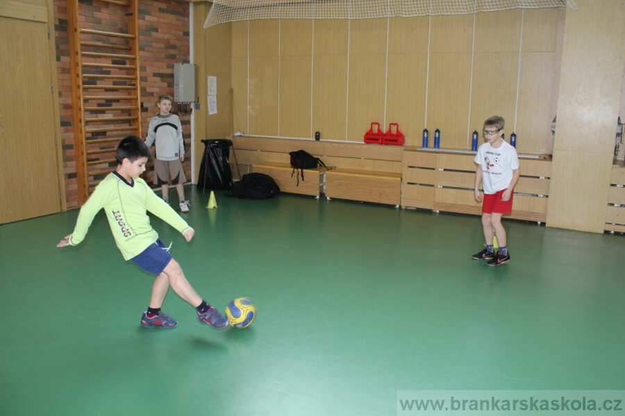 Zimn� soust�ed�n� SC Nymburk 2011 - 5.2.2011