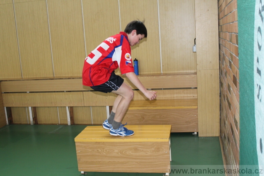 Zimn� soust�ed�n� SC Nymburk 2011 - 5.2.2011