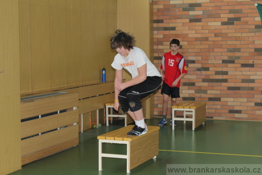 Zimn� soust�ed�n� SC Nymburk 2011 - 5.2.2011