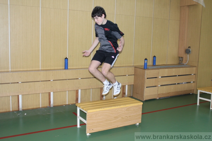 Zimn� soust�ed�n� SC Nymburk 2011 - 5.2.2011