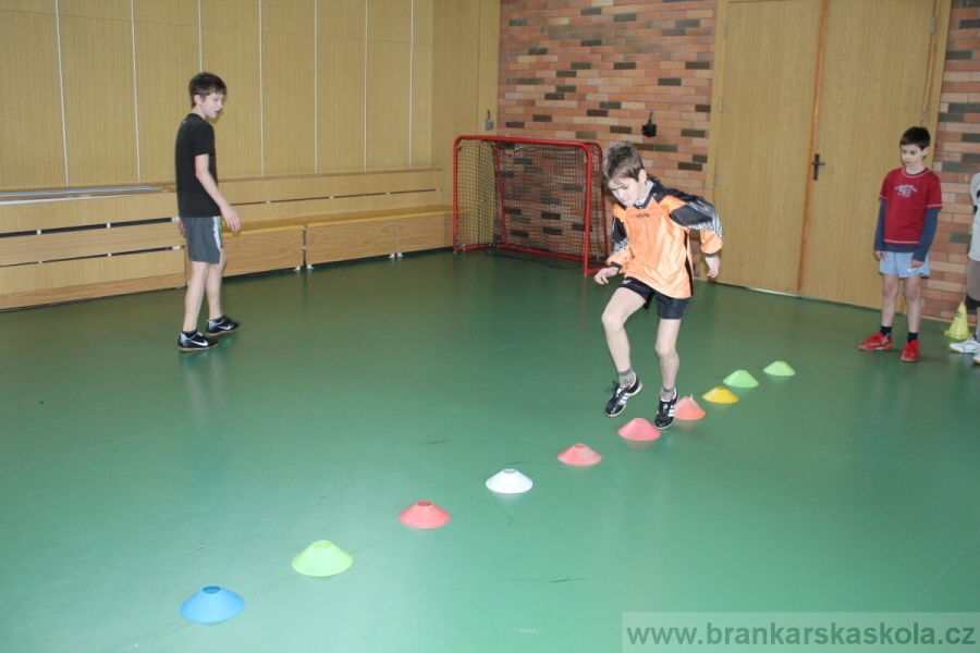 Zimn� soust�ed�n� SC Nymburk 2011 - 5.2.2011