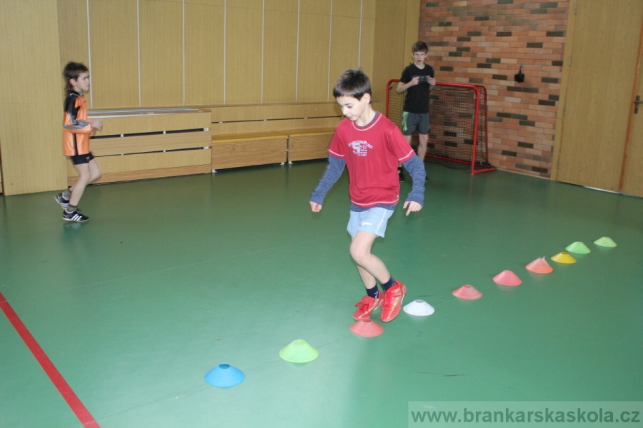 Zimn� soust�ed�n� SC Nymburk 2011 - 5.2.2011