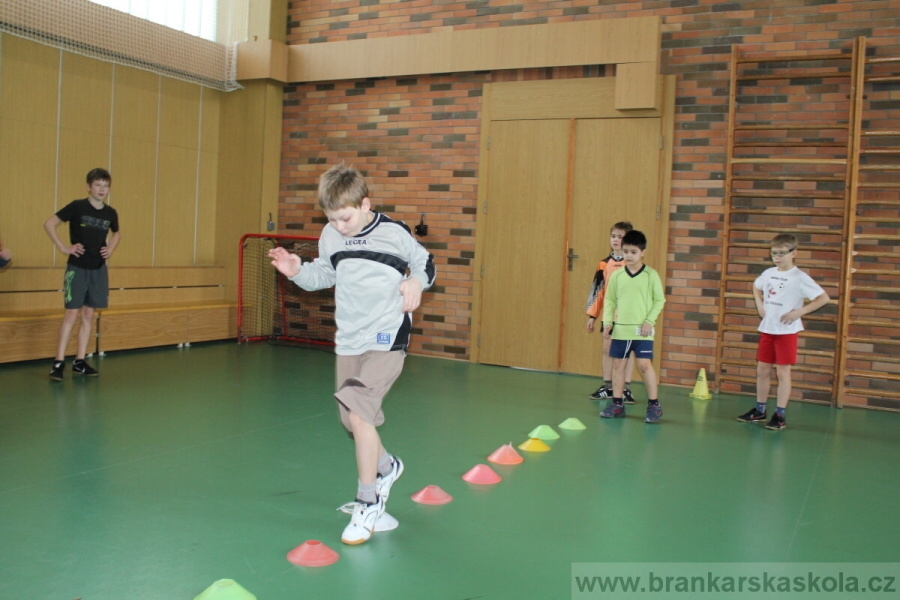 Zimn� soust�ed�n� SC Nymburk 2011 - 5.2.2011