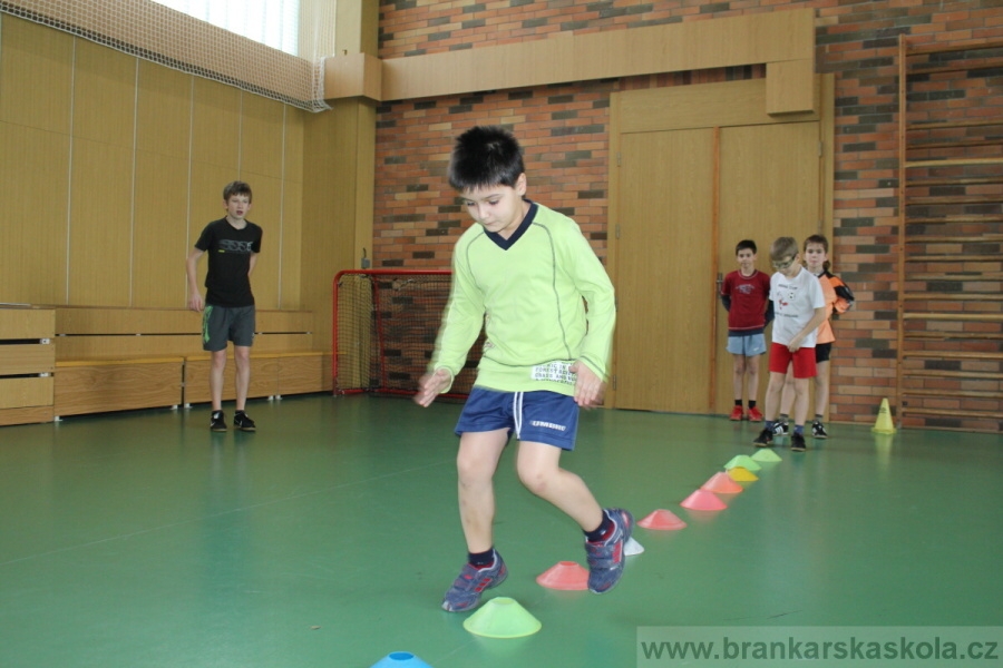 Zimn� soust�ed�n� SC Nymburk 2011 - 5.2.2011