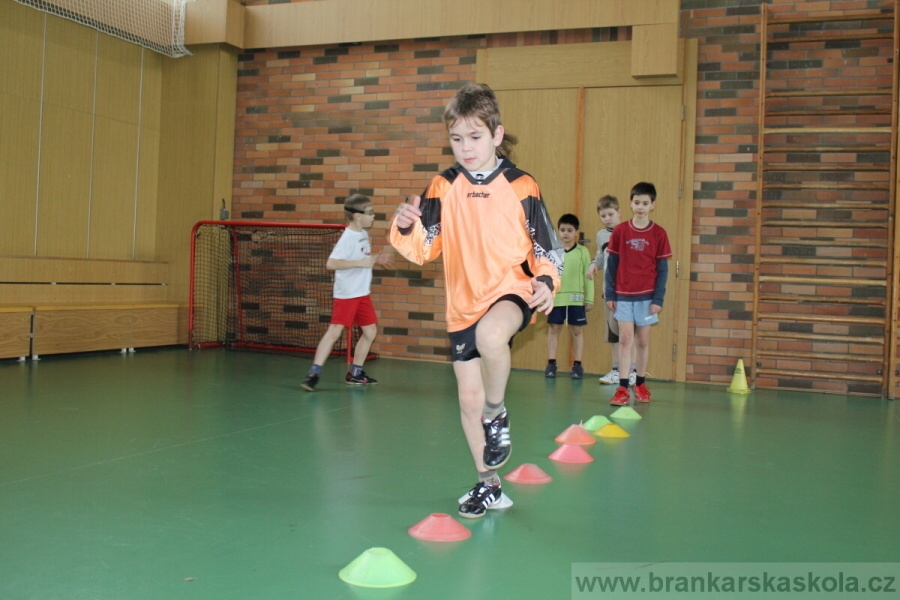 Zimn� soust�ed�n� SC Nymburk 2011 - 5.2.2011