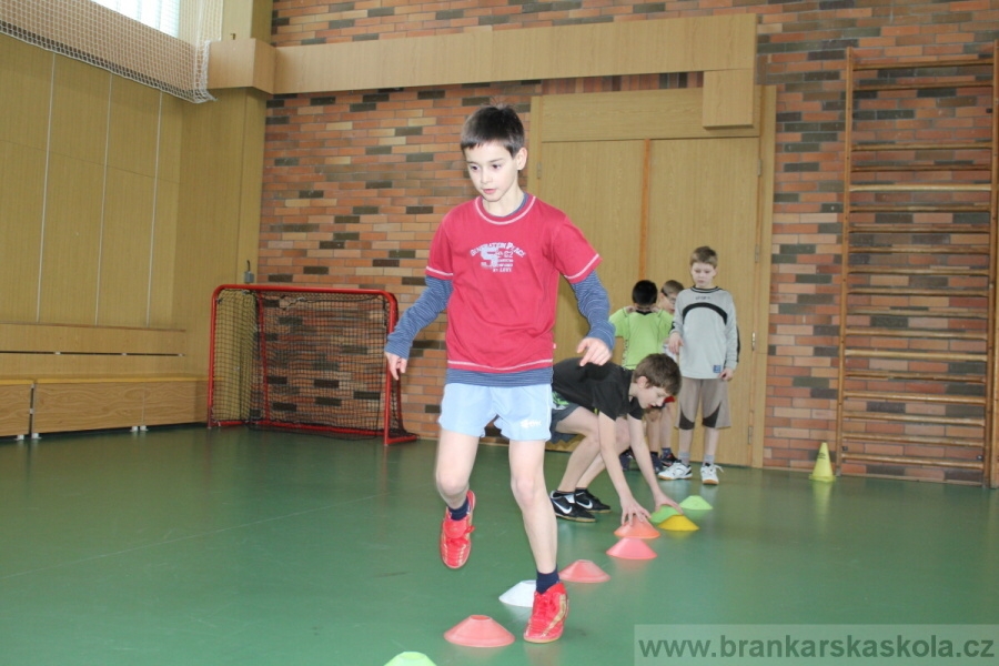 Zimn� soust�ed�n� SC Nymburk 2011 - 5.2.2011