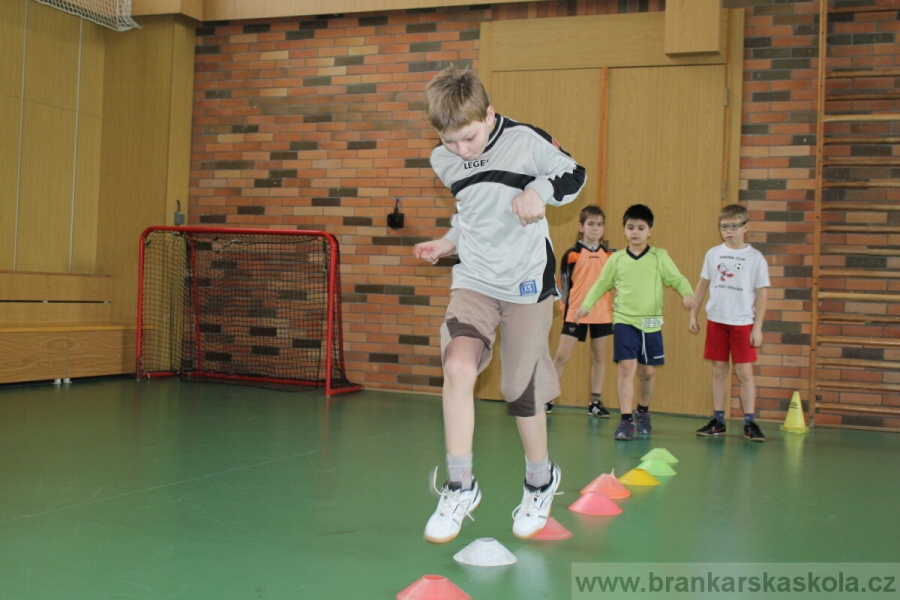 Zimn� soust�ed�n� SC Nymburk 2011 - 5.2.2011