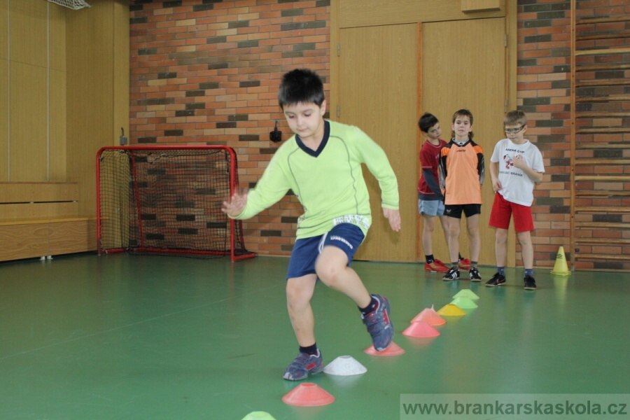 Zimn� soust�ed�n� SC Nymburk 2011 - 5.2.2011