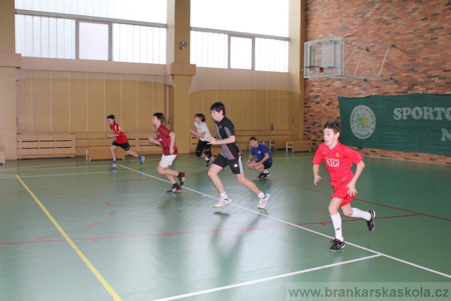 Zimn� soust�ed�n� SC Nymburk 2011 - 5.2.2011