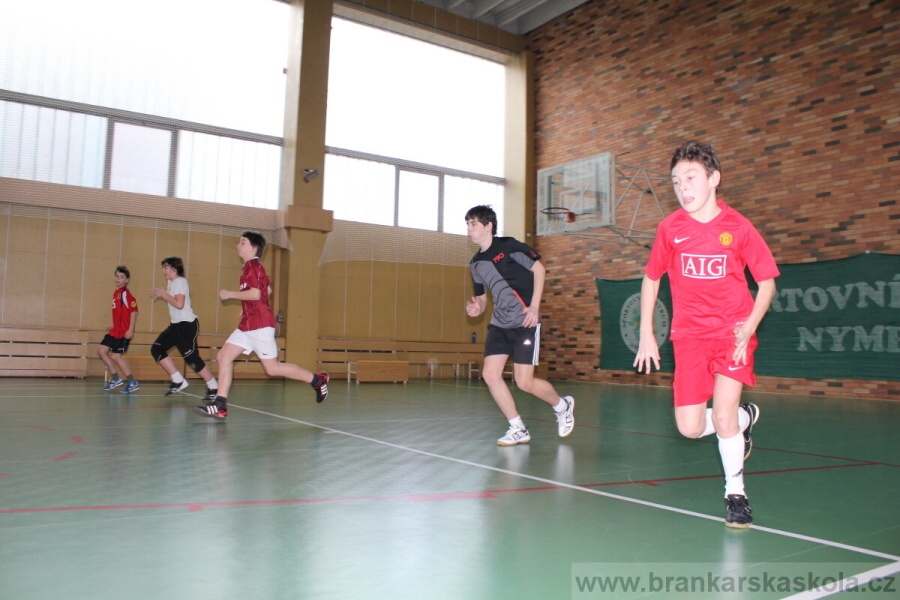 Zimn� soust�ed�n� SC Nymburk 2011 - 5.2.2011