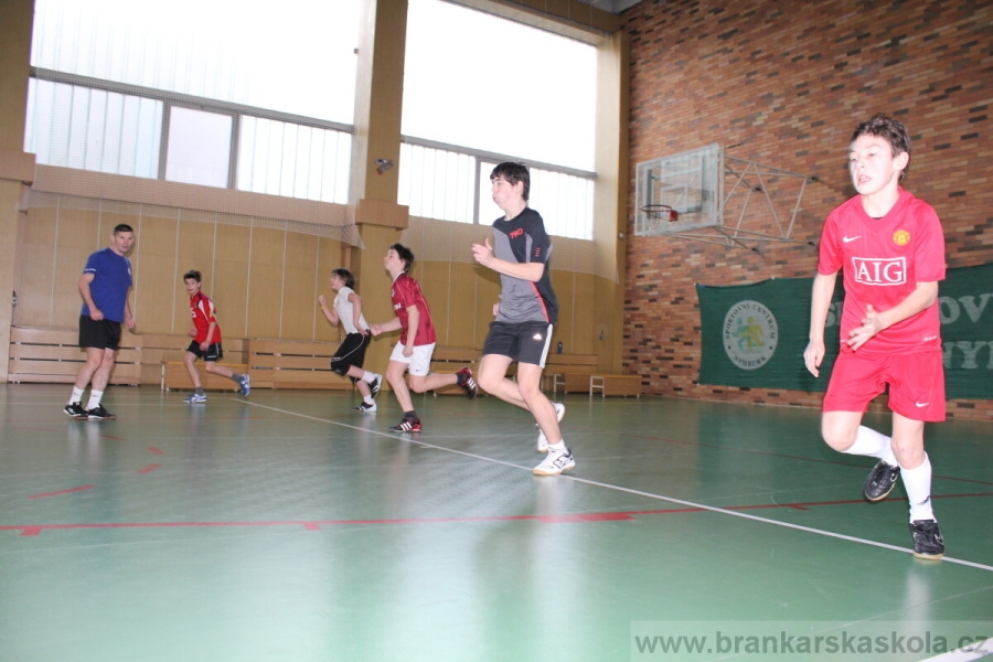 Zimn� soust�ed�n� SC Nymburk 2011 - 5.2.2011