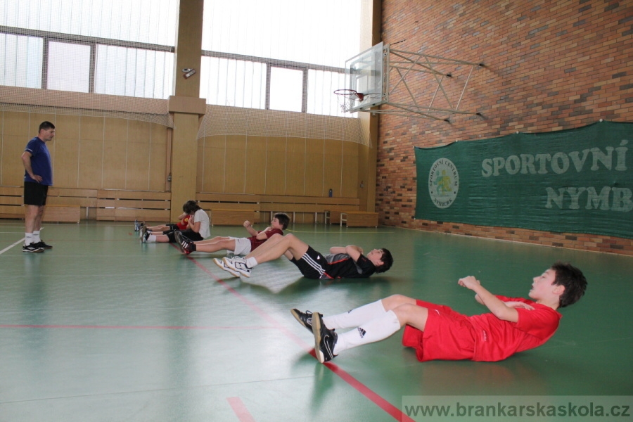 Zimn� soust�ed�n� SC Nymburk 2011 - 5.2.2011