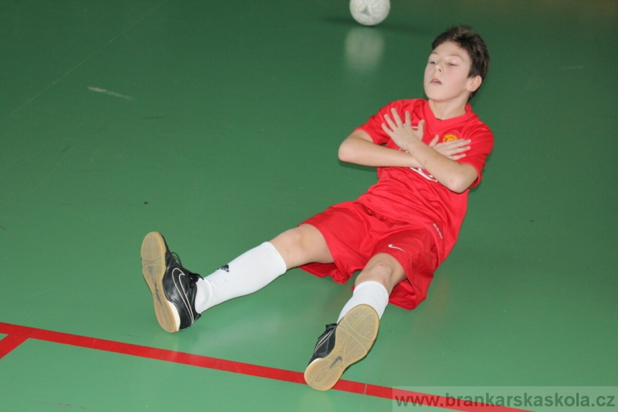 Zimn� soust�ed�n� SC Nymburk 2011 - 5.2.2011