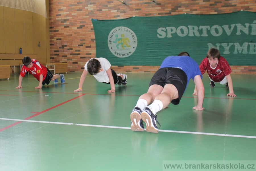 Zimn� soust�ed�n� SC Nymburk 2011 - 5.2.2011