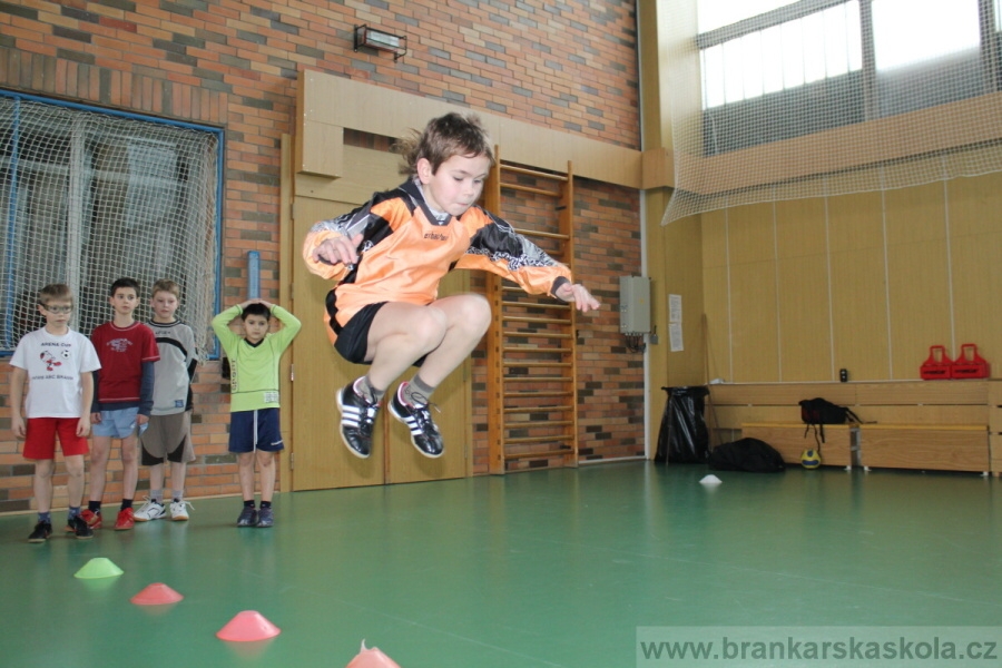 Zimn� soust�ed�n� SC Nymburk 2011 - 5.2.2011