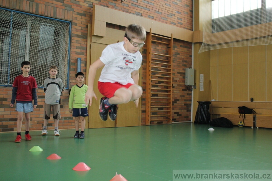 Zimn� soust�ed�n� SC Nymburk 2011 - 5.2.2011