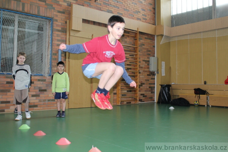 Zimn� soust�ed�n� SC Nymburk 2011 - 5.2.2011