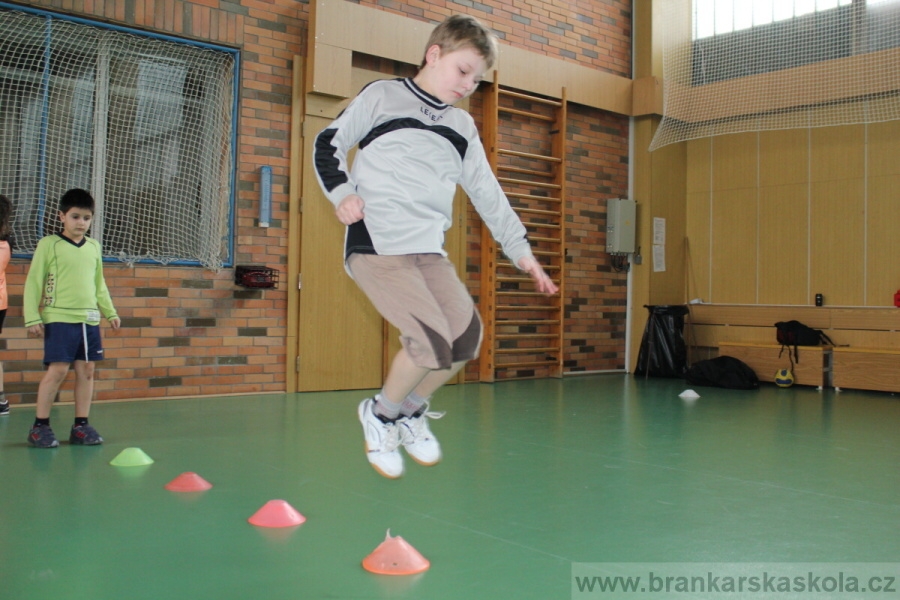 Zimn� soust�ed�n� SC Nymburk 2011 - 5.2.2011