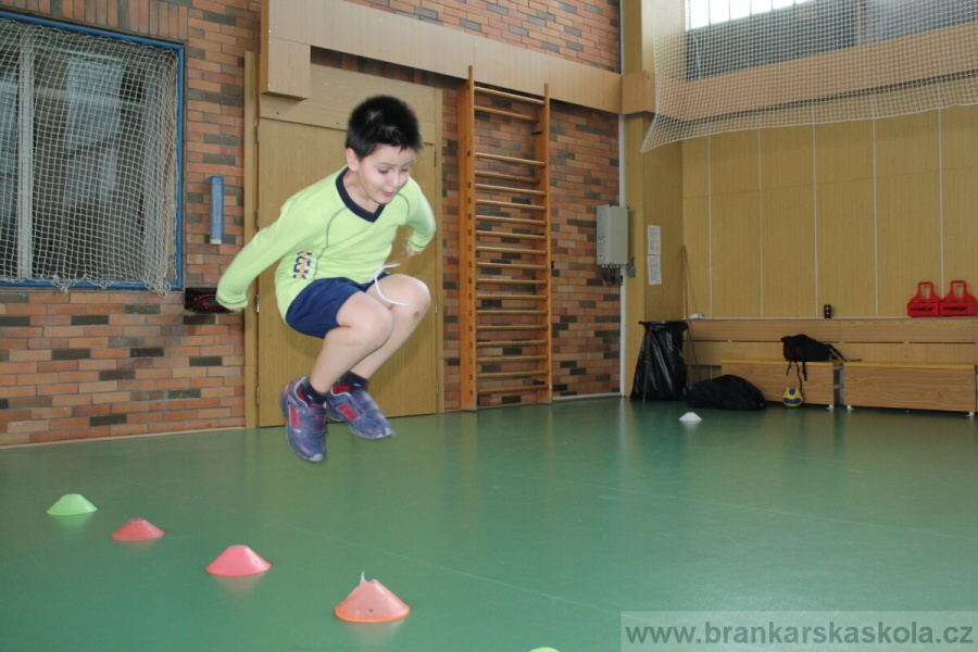 Zimn� soust�ed�n� SC Nymburk 2011 - 5.2.2011