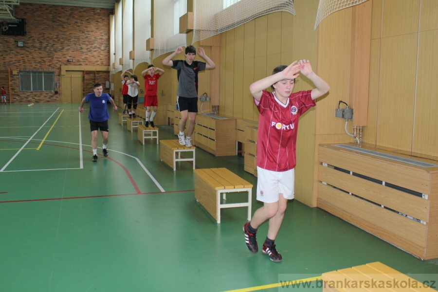 Zimn� soust�ed�n� SC Nymburk 2011 - 5.2.2011