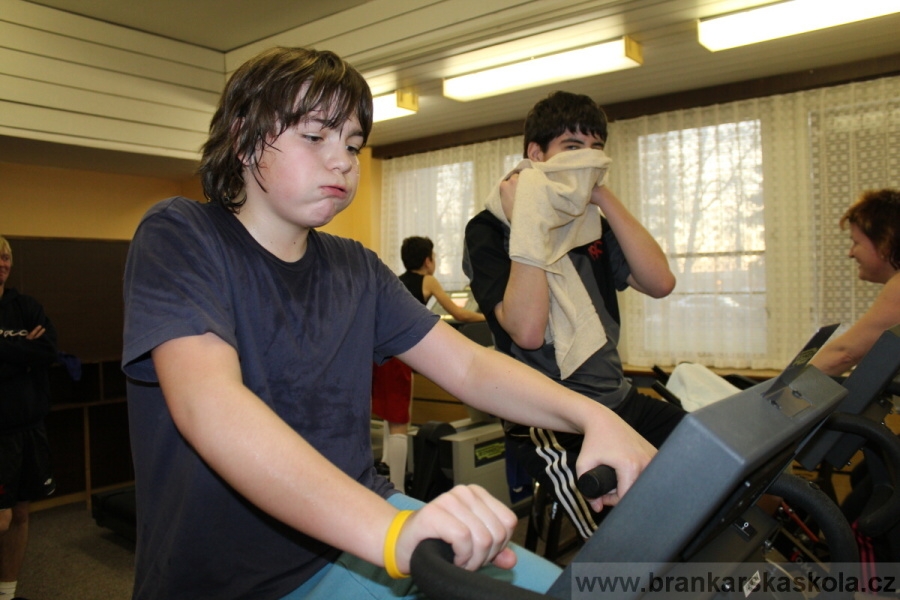 Zimn� soust�ed�n� SC Nymburk 2011 - 5.2.2011