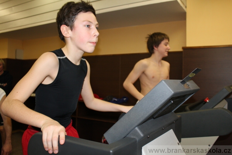 Zimn� soust�ed�n� SC Nymburk 2011 - 5.2.2011