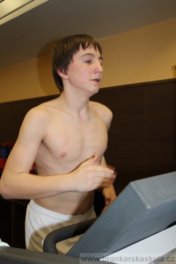 Zimn� soust�ed�n� SC Nymburk 2011 - 5.2.2011