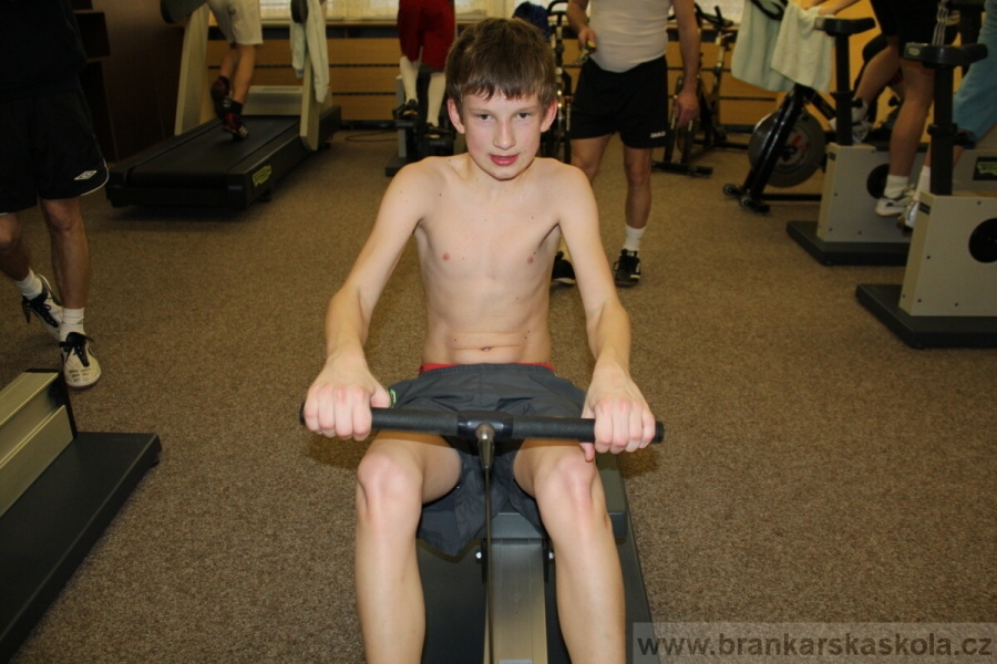 Zimn� soust�ed�n� SC Nymburk 2011 - 5.2.2011